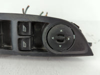 2012-2018 Ford Focus Master Power Window Switch Replacement Driver Side Left P/N:1085502X Fits OEM Used Auto Parts - Oemused
