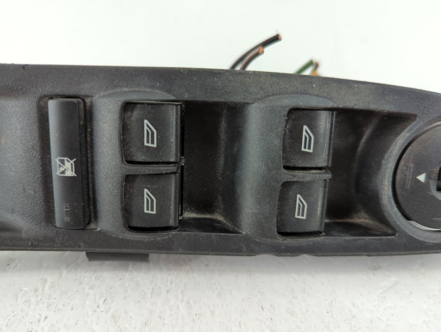2012-2018 Ford Focus Master Power Window Switch Replacement Driver Side Left P/N:1085502X Fits OEM Used Auto Parts - Oemused