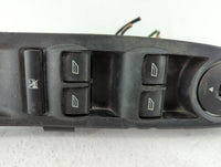 2012-2018 Ford Focus Master Power Window Switch Replacement Driver Side Left P/N:1085502X Fits OEM Used Auto Parts - Oemused