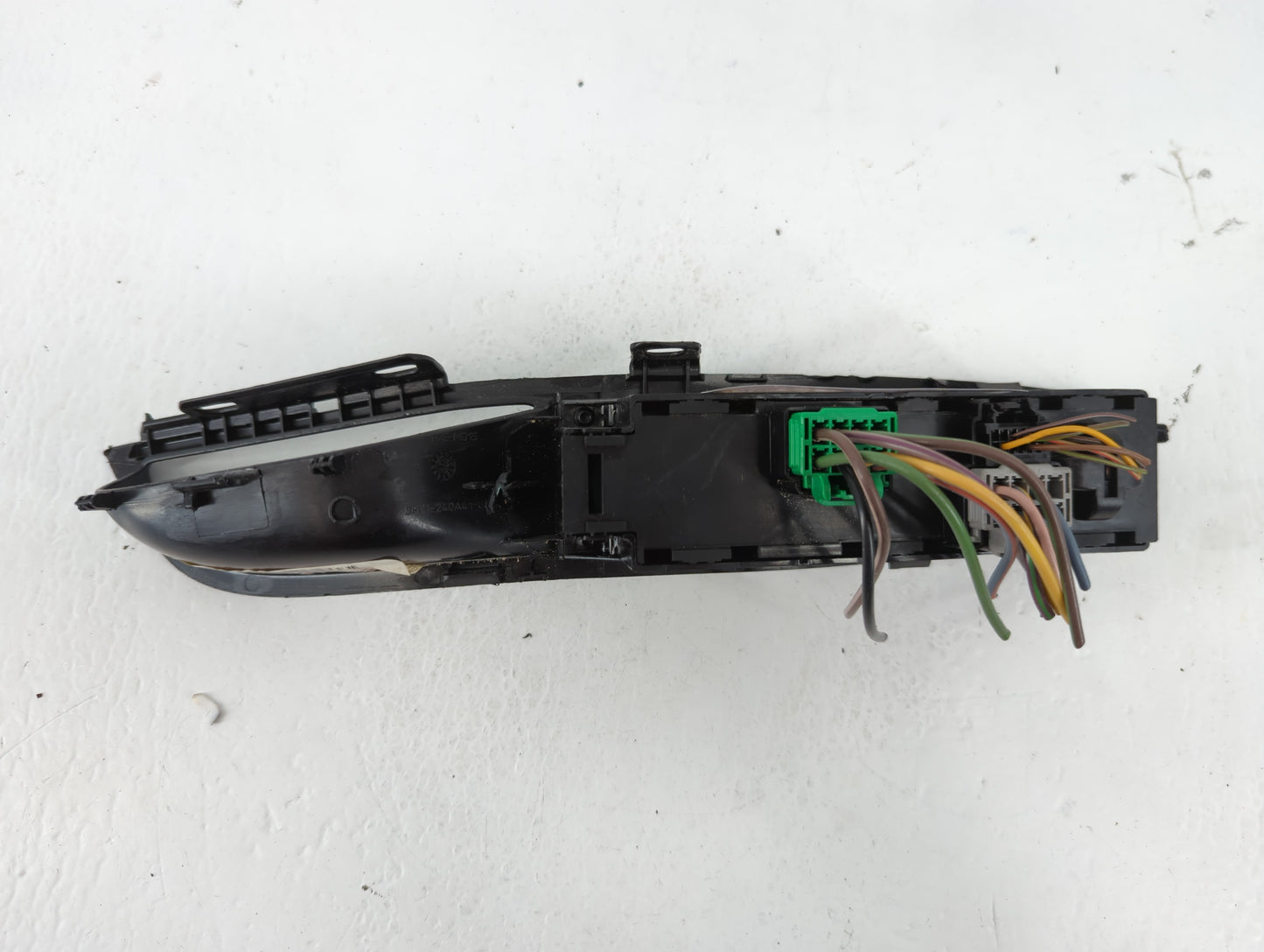 2012-2018 Ford Focus Master Power Window Switch Replacement Driver Side Left P/N:1085502X Fits OEM Used Auto Parts - Oemused