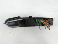 2012-2018 Ford Focus Master Power Window Switch Replacement Driver Side Left P/N:1085502X Fits OEM Used Auto Parts - Oemused