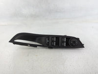 2012-2018 Ford Focus Master Power Window Switch Replacement Driver Side Left P/N:F1ET-14A132-AB Fits OEM Used Auto Parts - O