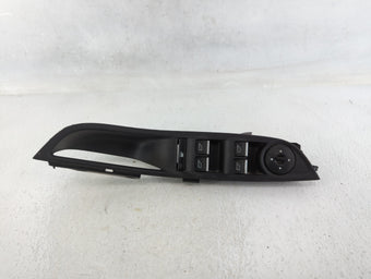 compare product 2012-2018 Ford Focus Master Power Window Switch Replacement Driver Side Left P/N:F1ET-14A132-AB Fits OEM Used Auto Parts