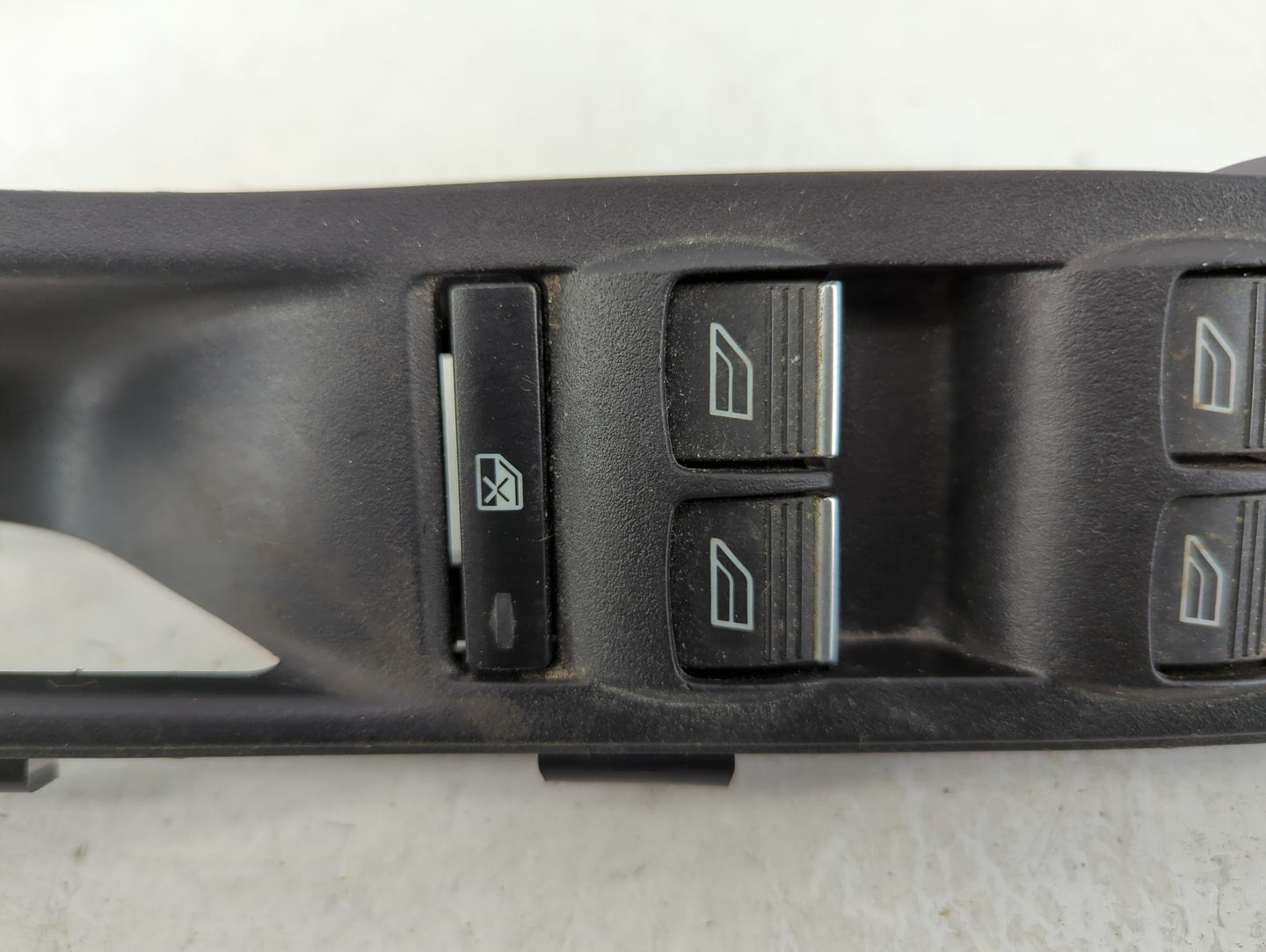 2012-2018 Ford Focus Master Power Window Switch Replacement Driver Side Left P/N:F1ET-14A132-AB Fits OEM Used Auto Parts - O