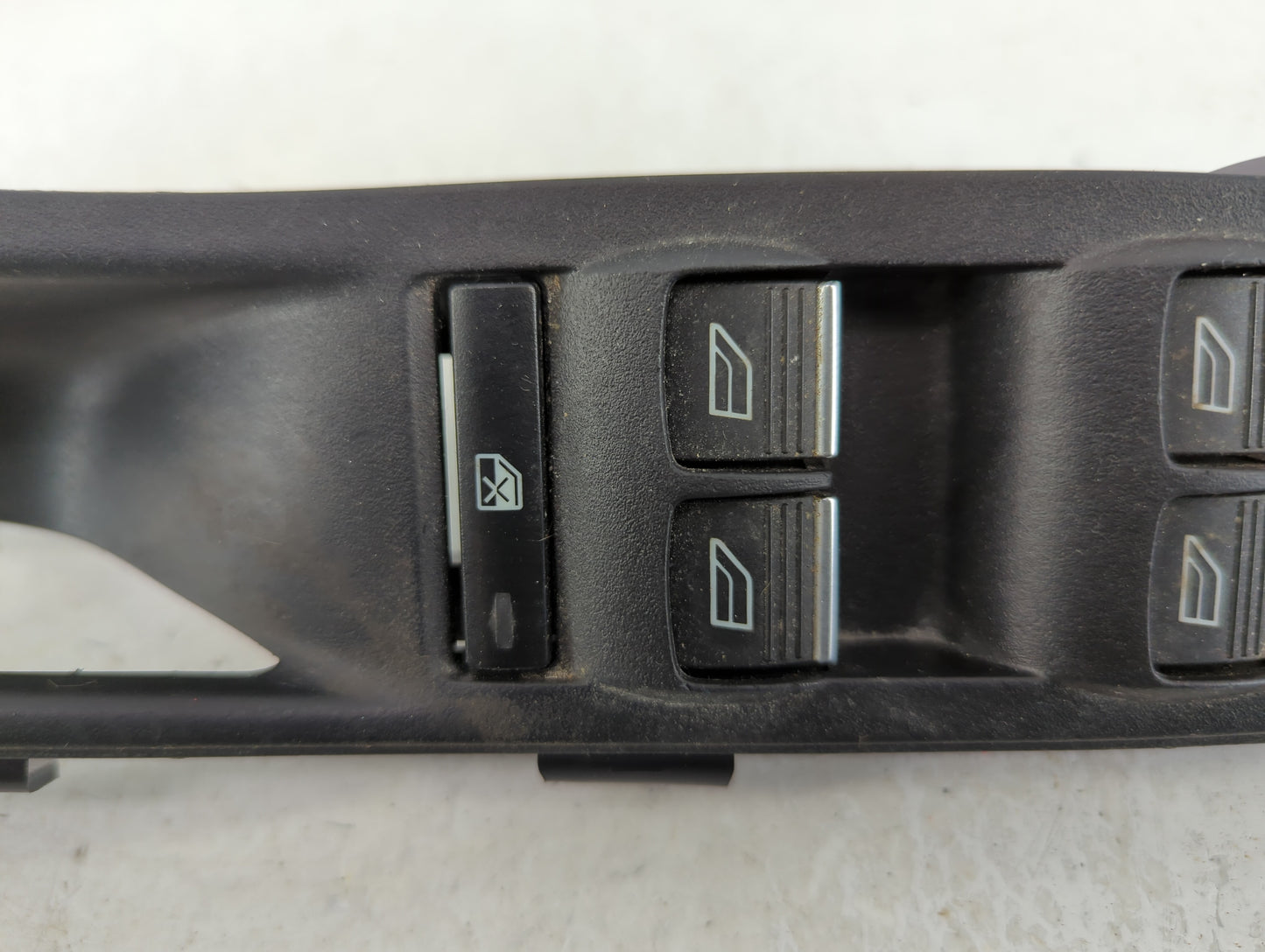 2012-2018 Ford Focus Master Power Window Switch Replacement Driver Side Left P/N:F1ET-14A132-AB Fits OEM Used Auto Parts - O