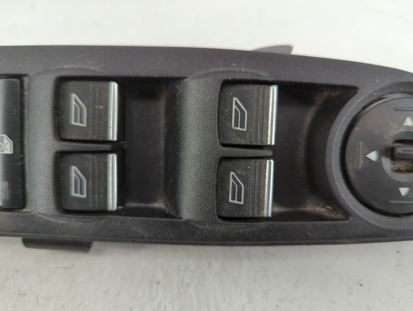 2012-2018 Ford Focus Master Power Window Switch Replacement Driver Side Left P/N:F1ET-14A132-AB Fits OEM Used Auto Parts - O
