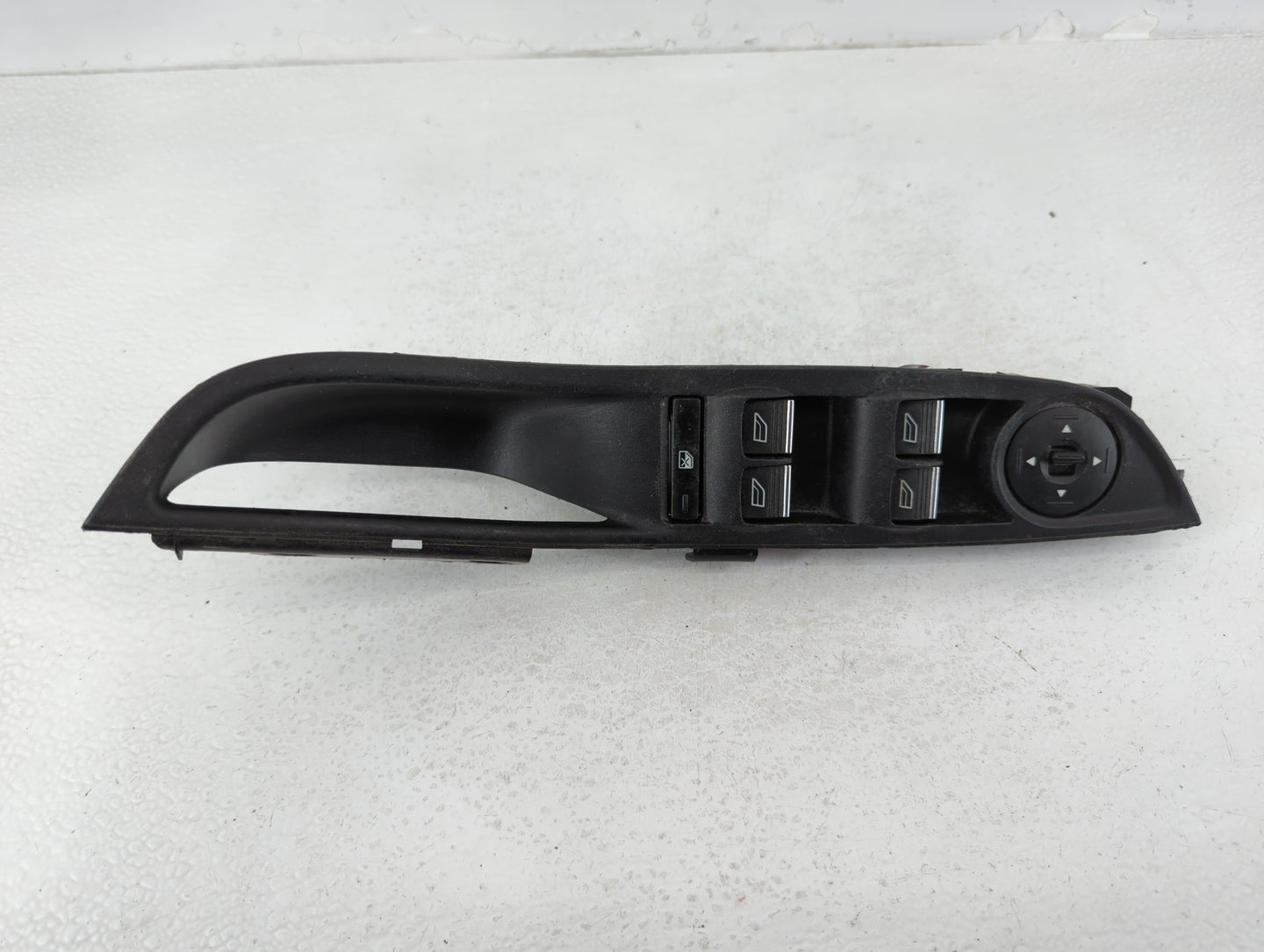 2012-2018 Ford Focus Master Power Window Switch Replacement Driver Side Left P/N:F1ET-14A132-AB Fits OEM Used Auto Parts - O
