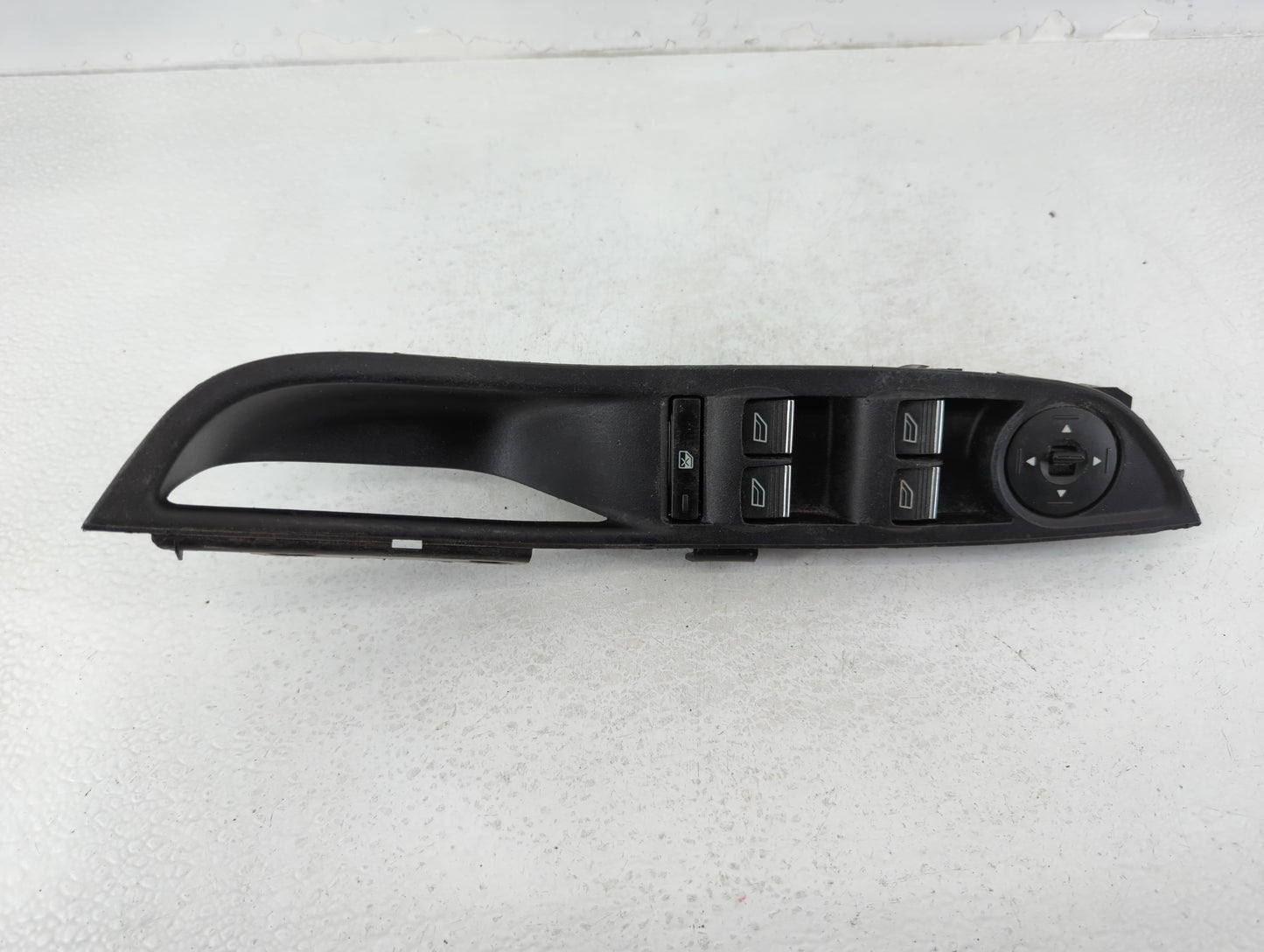 2012-2018 Ford Focus Master Power Window Switch Replacement Driver Side Left P/N:F1ET-14A132-AB Fits OEM Used Auto Parts - O