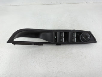 compare product 2012-2018 Ford Focus Master Power Window Switch Replacement Driver Side Left P/N:F1ET-14A132-AB Fits OEM Used Auto Parts
