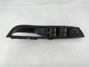 2012-2018 Ford Focus Master Power Window Switch Replacement Driver Side Left P/N:F1ET-14A132-AB Fits OEM Used Auto Parts - O