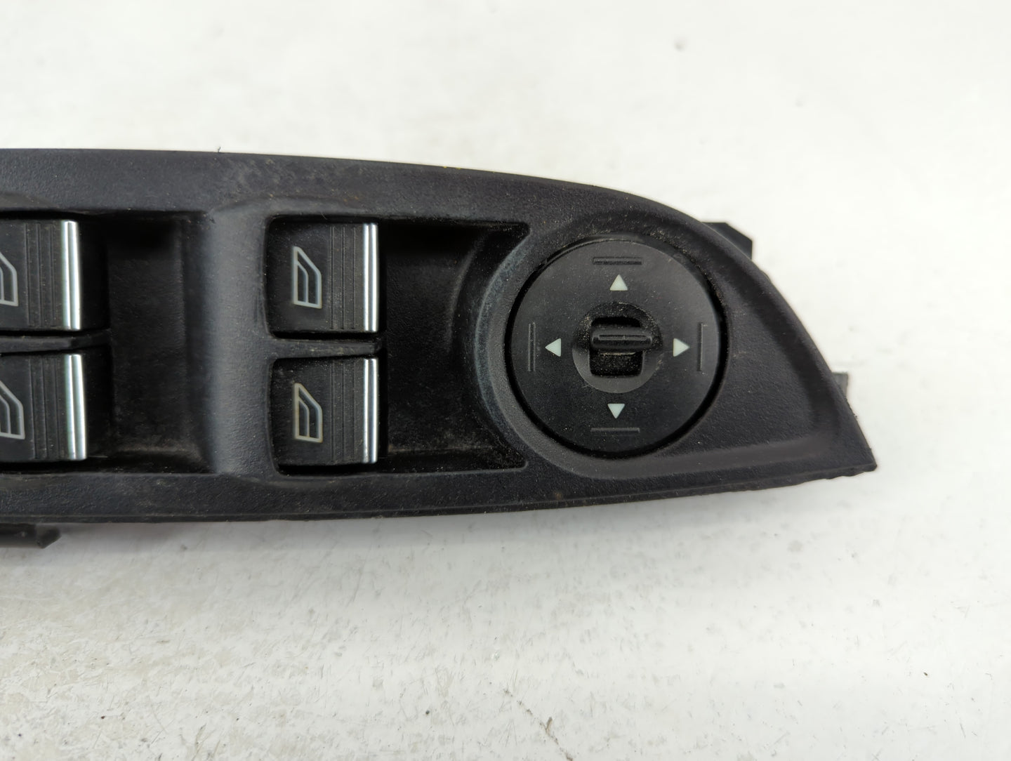 2012-2018 Ford Focus Master Power Window Switch Replacement Driver Side Left P/N:F1ET-14A132-AB Fits OEM Used Auto Parts - O