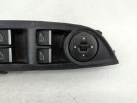 2012-2018 Ford Focus Master Power Window Switch Replacement Driver Side Left P/N:F1ET-14A132-AB Fits OEM Used Auto Parts - O