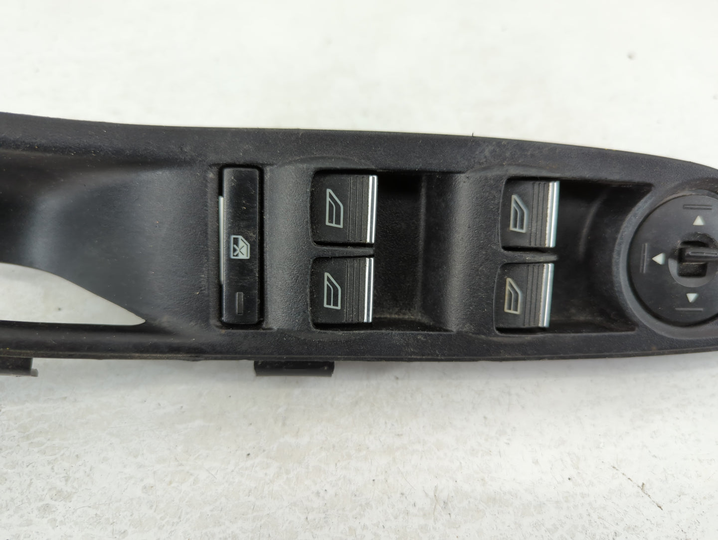 2012-2018 Ford Focus Master Power Window Switch Replacement Driver Side Left P/N:F1ET-14A132-AB Fits OEM Used Auto Parts - O