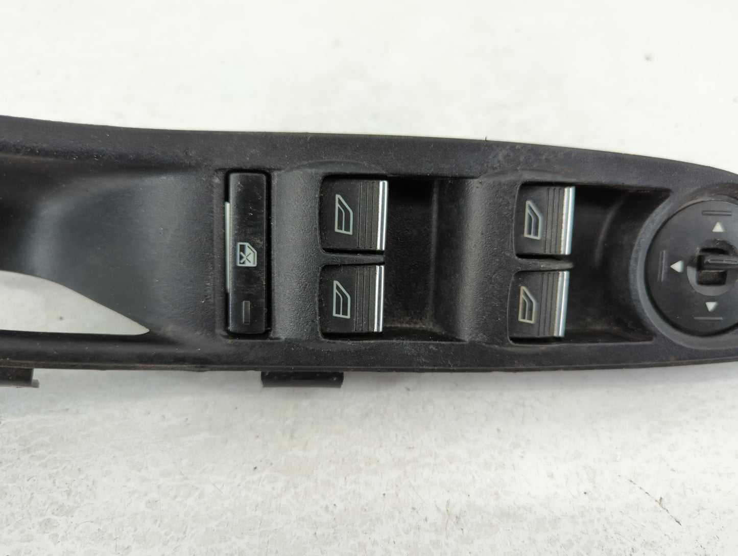 2012-2018 Ford Focus Master Power Window Switch Replacement Driver Side Left P/N:F1ET-14A132-AB Fits OEM Used Auto Parts - O