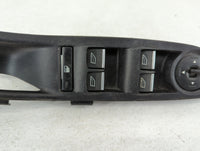 2012-2018 Ford Focus Master Power Window Switch Replacement Driver Side Left P/N:F1ET-14A132-AB Fits OEM Used Auto Parts - O