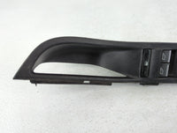2012-2018 Ford Focus Master Power Window Switch Replacement Driver Side Left P/N:F1ET-14A132-AB Fits OEM Used Auto Parts - O