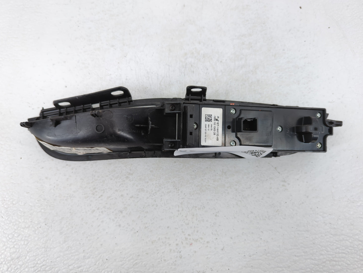 2012-2018 Ford Focus Master Power Window Switch Replacement Driver Side Left P/N:F1ET-14A132-AB Fits OEM Used Auto Parts - O