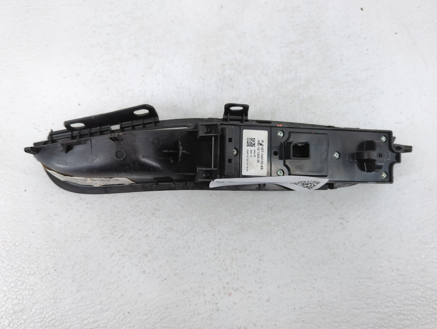 2012-2018 Ford Focus Master Power Window Switch Replacement Driver Side Left P/N:F1ET-14A132-AB Fits OEM Used Auto Parts - O