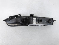2012-2018 Ford Focus Master Power Window Switch Replacement Driver Side Left P/N:F1ET-14A132-AB Fits OEM Used Auto Parts - O