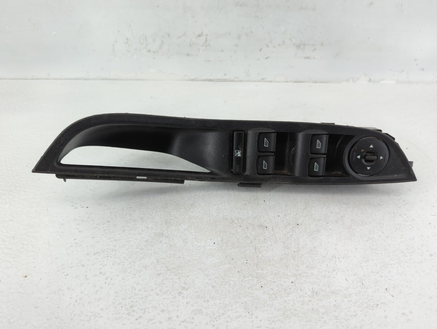 2012-2018 Ford Focus Master Power Window Switch Replacement Driver Side Left P/N:BM5T-14A132-AA 25828893 Fits OEM Used Auto 