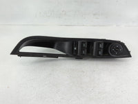 2012-2018 Ford Focus Master Power Window Switch Replacement Driver Side Left P/N:BM5T-14A132-AA 25828893 Fits OEM Used Auto 