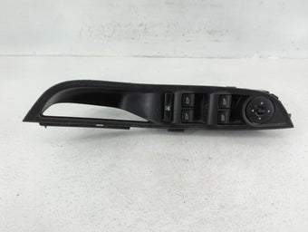 compare product 2012-2018 Ford Focus Master Power Window Switch Replacement Driver Side Left P/N:BM5T-14A132-AA 25828893 Fits OEM Used Auto Parts