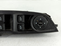 2012-2018 Ford Focus Master Power Window Switch Replacement Driver Side Left P/N:BM5T-14A132-AA 25828893 Fits OEM Used Auto 