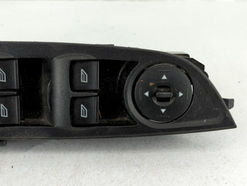 2012-2018 Ford Focus Master Power Window Switch Replacement Driver Side Left P/N:BM5T-14A132-AA 25828893 Fits OEM Used Auto Parts
