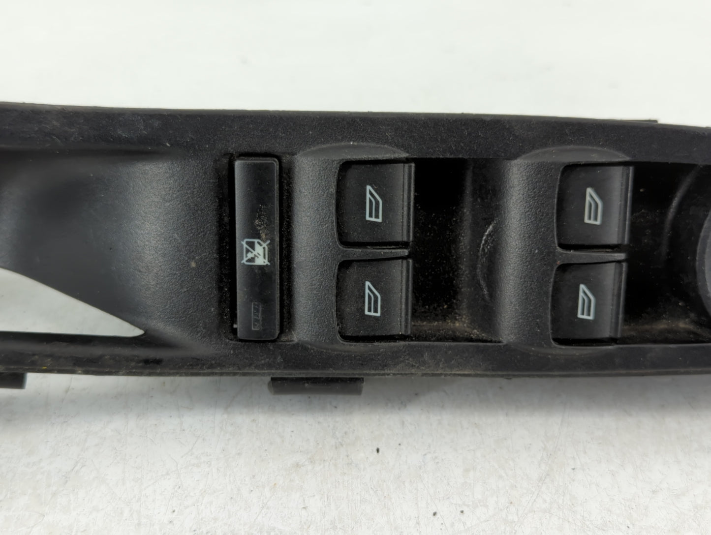 2012-2018 Ford Focus Master Power Window Switch Replacement Driver Side Left P/N:BM5T-14A132-AA 25828893 Fits OEM Used Auto 