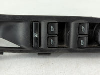 2012-2018 Ford Focus Master Power Window Switch Replacement Driver Side Left P/N:BM5T-14A132-AA 25828893 Fits OEM Used Auto 