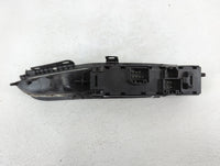 2012-2018 Ford Focus Master Power Window Switch Replacement Driver Side Left P/N:BM5T-14A132-AA 25828893 Fits OEM Used Auto 