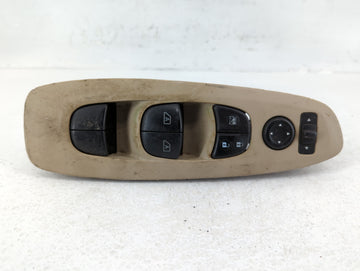 2016 Ford Focus Master Power Window Switch Replacement Driver Side Left P/N:25401 3KA2A Fits OEM Used Auto Parts - Oemusedau