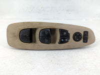 2016 Ford Focus Master Power Window Switch Replacement Driver Side Left P/N:25401 3KA2A Fits OEM Used Auto Parts - Oemusedau
