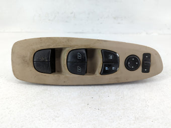 compare product 2016 Ford Focus Master Power Window Switch Replacement Driver Side Left P/N:25401 3KA2A Fits OEM Used Auto Parts