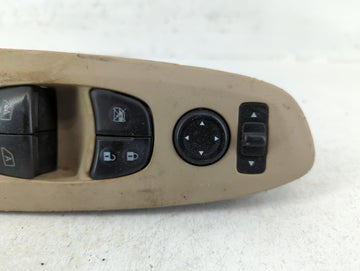 2016 Ford Focus Master Power Window Switch Replacement Driver Side Left P/N:25401 3KA2A Fits OEM Used Auto Parts