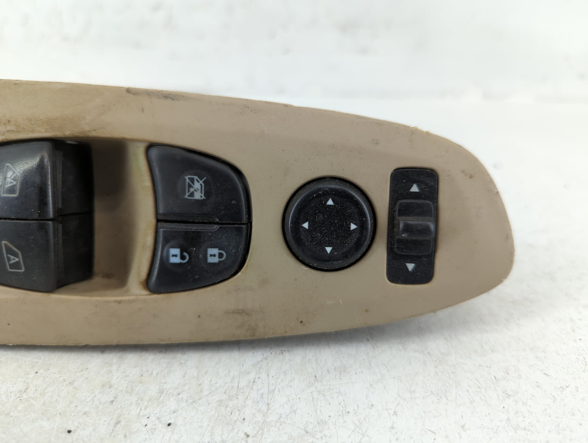 2016 Ford Focus Master Power Window Switch Replacement Driver Side Left P/N:25401 3KA2A Fits OEM Used Auto Parts - Oemusedau