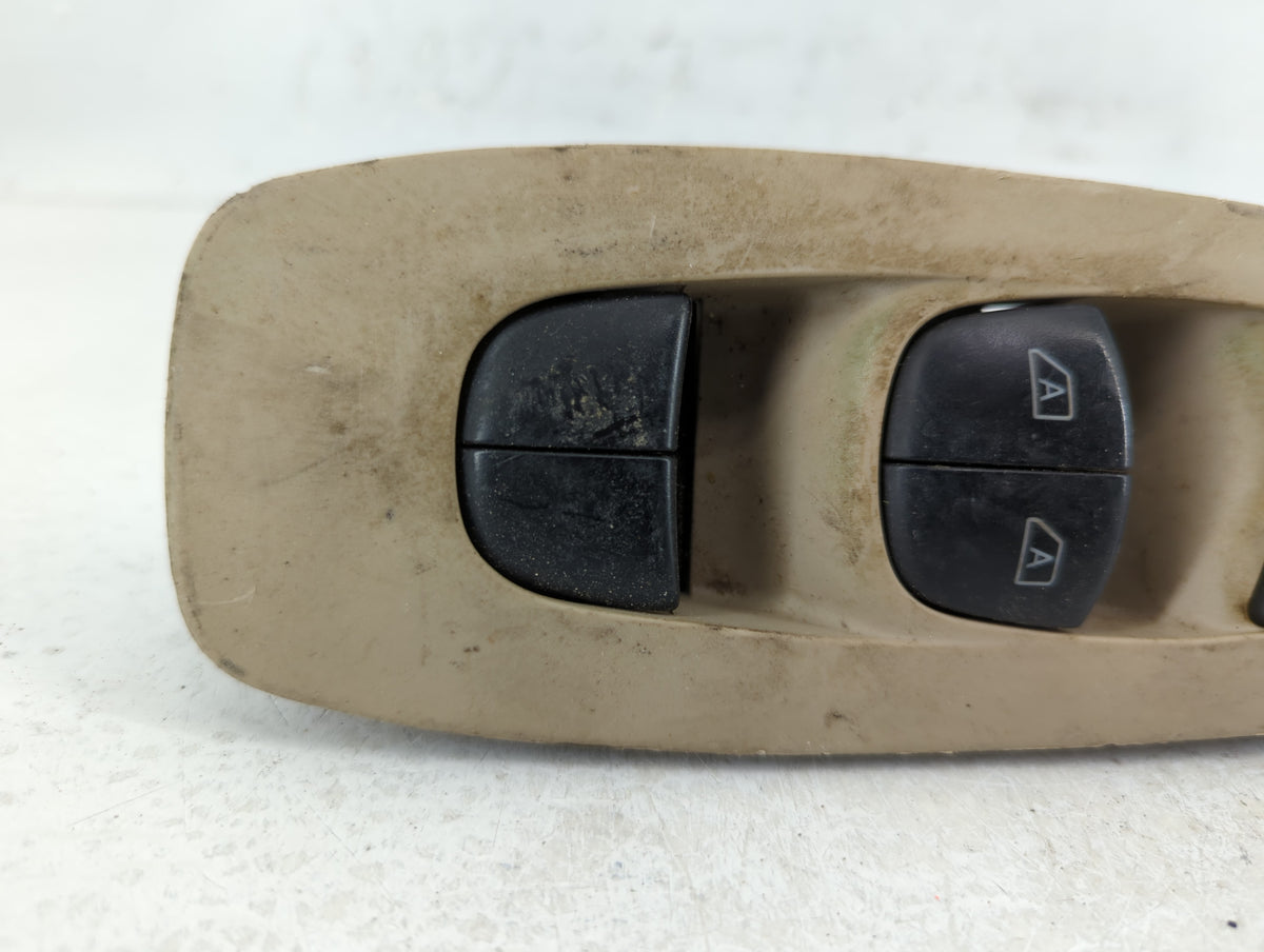 2016 Ford Focus Master Power Window Switch Replacement Driver Side Left P/N:25401 3KA2A Fits OEM Used Auto Parts - Oemusedau