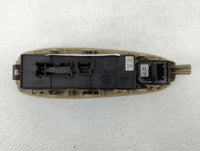 2016 Ford Focus Master Power Window Switch Replacement Driver Side Left P/N:25401 3KA2A Fits OEM Used Auto Parts - Oemusedau