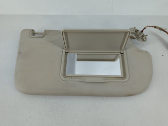 compare product 2013-2018 Ford Focus Sun Visor Shade Replacement Driver Left Mirror Fits Fits 2013 2014 2015 2016 2017 2018 OEM Used Auto Parts