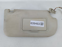 2013-2018 Ford Focus Sun Visor Shade Replacement Driver Left Mirror Fits Fits 2013 2014 2015 2016 2017 2018 OEM Used Auto Pa