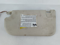 2013-2018 Ford Focus Sun Visor Shade Replacement Driver Left Mirror Fits Fits 2013 2014 2015 2016 2017 2018 OEM Used Auto Pa