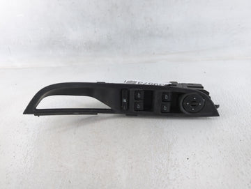 2012-2018 Ford Focus Master Power Window Switch Replacement Driver Side Left P/N:BM5T-14A132-AA Fits OEM Used Auto Parts - O