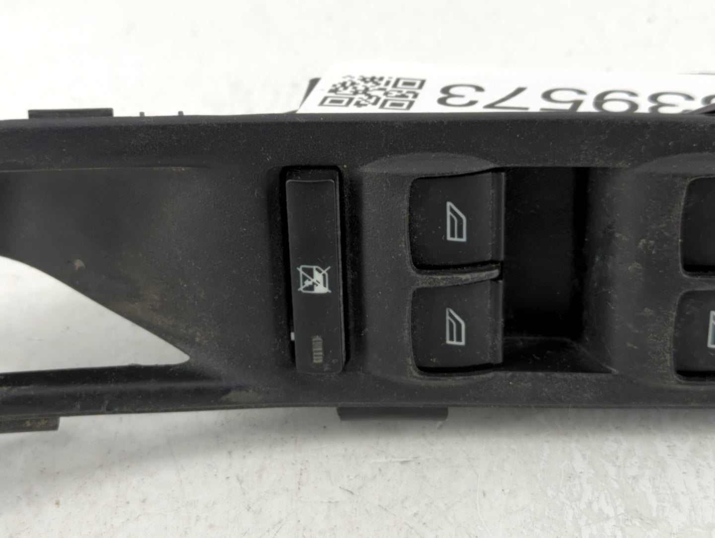 2012-2018 Ford Focus Master Power Window Switch Replacement Driver Side Left P/N:BM5T-14A132-AA Fits OEM Used Auto Parts - O