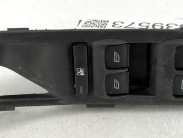 2012-2018 Ford Focus Master Power Window Switch Replacement Driver Side Left P/N:BM5T-14A132-AA Fits OEM Used Auto Parts