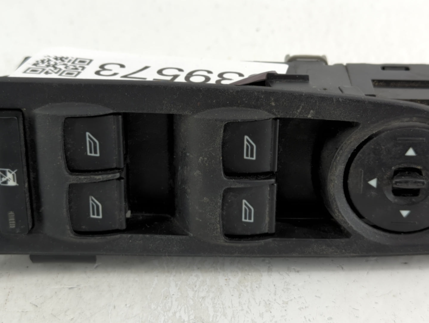 2012-2018 Ford Focus Master Power Window Switch Replacement Driver Side Left P/N:BM5T-14A132-AA Fits OEM Used Auto Parts - O