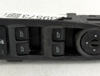 2012-2018 Ford Focus Master Power Window Switch Replacement Driver Side Left P/N:BM5T-14A132-AA Fits OEM Used Auto Parts - O