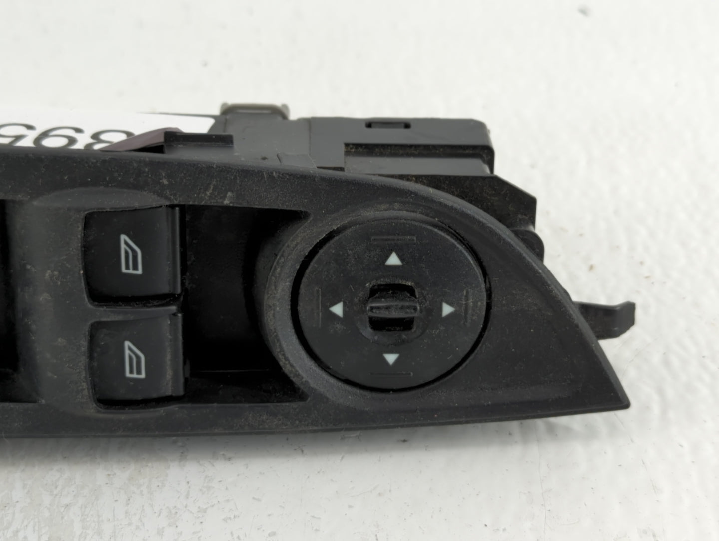 2012-2018 Ford Focus Master Power Window Switch Replacement Driver Side Left P/N:BM5T-14A132-AA Fits OEM Used Auto Parts - O