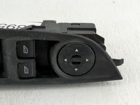 2012-2018 Ford Focus Master Power Window Switch Replacement Driver Side Left P/N:BM5T-14A132-AA Fits OEM Used Auto Parts - O
