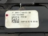 2012-2018 Ford Focus Master Power Window Switch Replacement Driver Side Left P/N:BM5T-14A132-AA Fits OEM Used Auto Parts - O