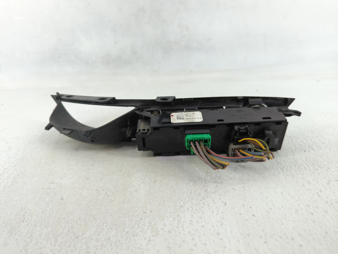 2012-2018 Ford Focus Master Power Window Switch Replacement Driver Side Left P/N:BM5T-14A132-AA Fits OEM Used Auto Parts - O